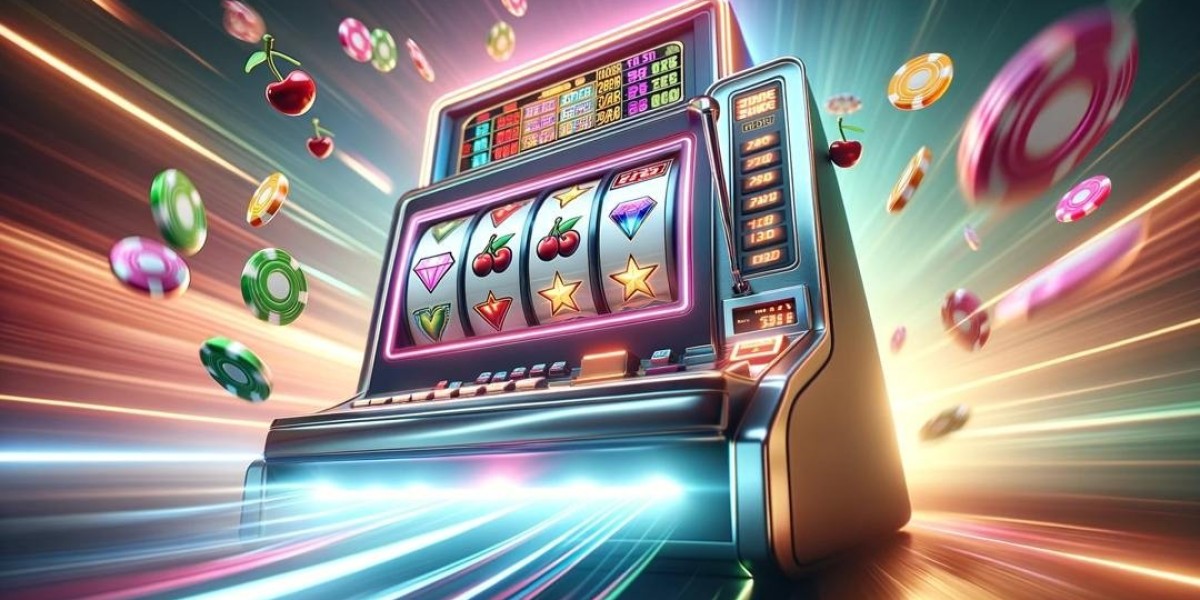 Behind the Scenes – How Slot Games Are Developed