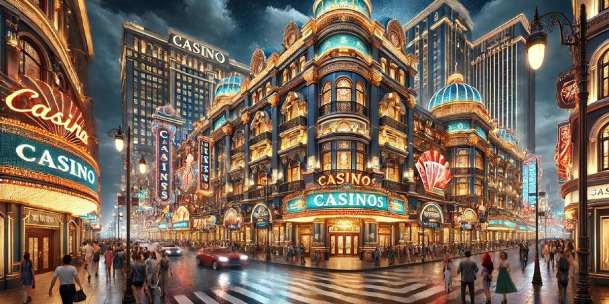 Thriving in Online Casino Real Money