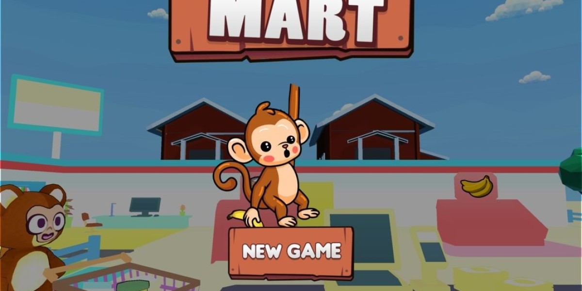 Monkey Mart