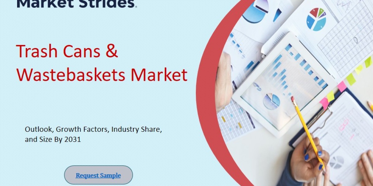 Trash Cans & Wastebaskets Market Outlook and Industry Growth Forecast to 2033