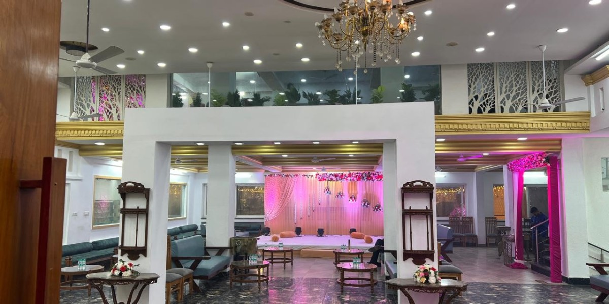 Top Banquet Halls in New Delhi: A Guide to Wazirpur’s Finest Venues