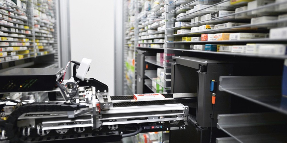 Revolutionizing Pharmacy Operations: Automated Drug Dispensing System and Automated Prescription Fulfillment with adhere