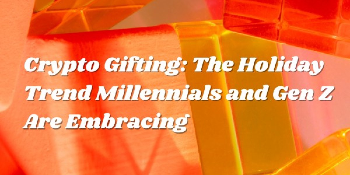 Crypto Gifting: The Holiday Trend Millennials and Gen Z Are Embracing