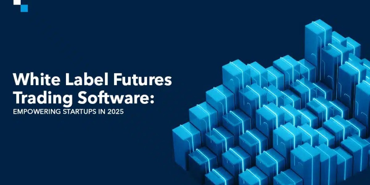 Reduce Startup Barriers with White Label Futures Trading Software in 2025