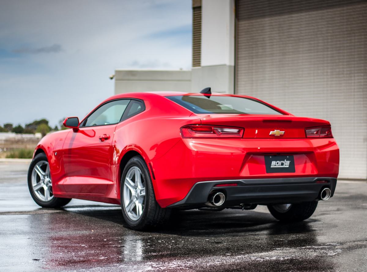 How to Upgrade Your Camaro With Aftermarket Performance Parts – Wired Path