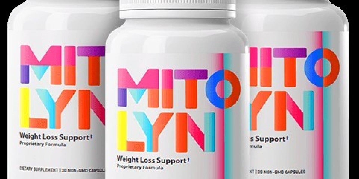 Mitolyn: The Science of Lasting Weight Loss