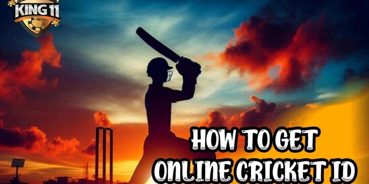 Online Cricket ID Provider: Get Trusted Cricket Betting ID at King11