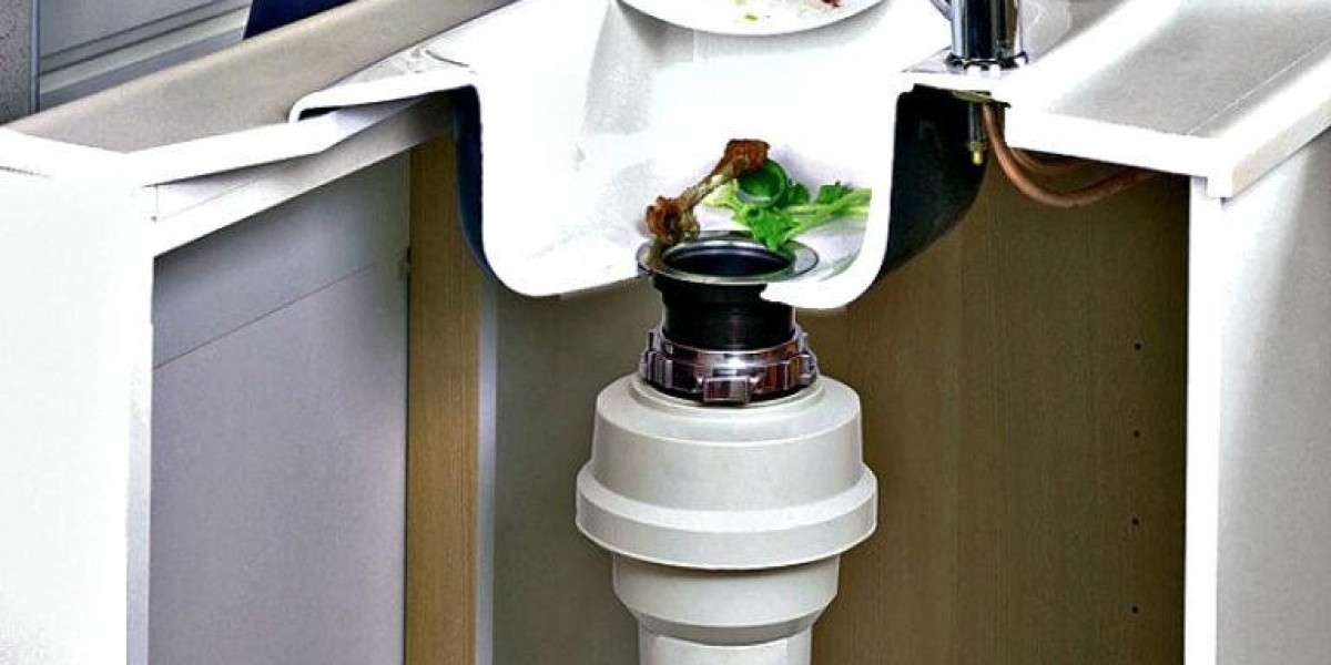 "Residential Food Waste Disposer Market: Trends, Innovations, and Growth Opportunities"