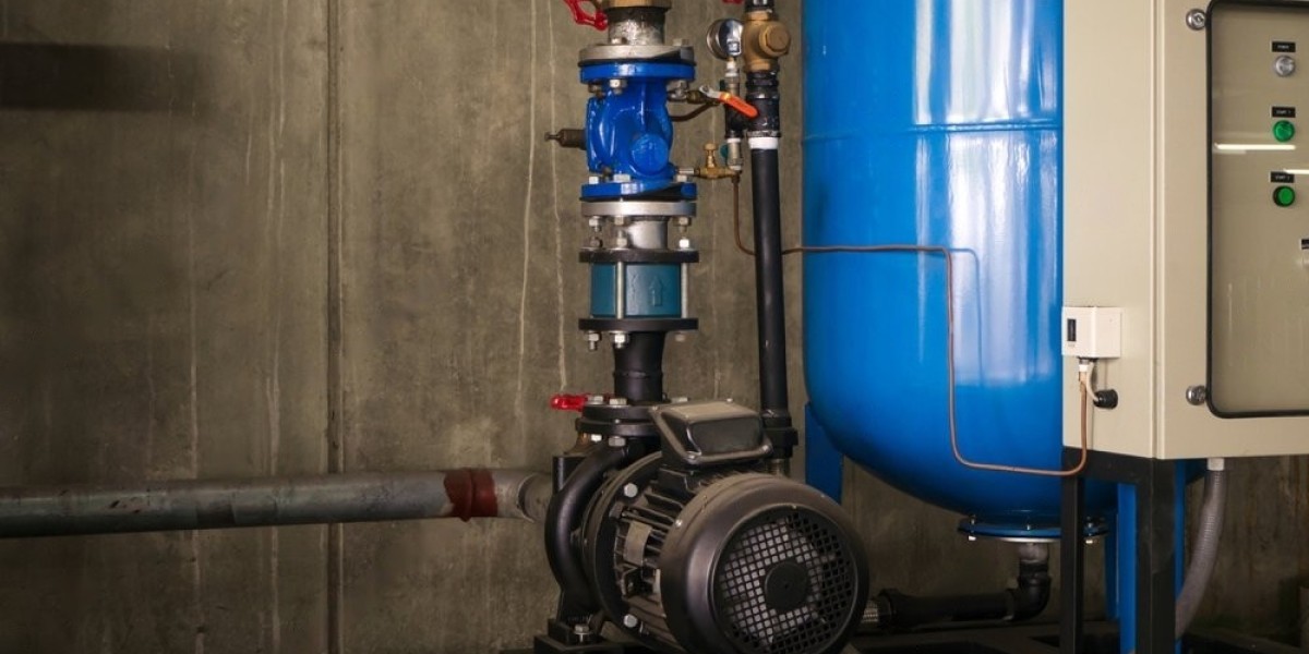 Reliable Pressure Booster Pump Manufacturers in Gujarat – Ensuring Optimal Water Pressure