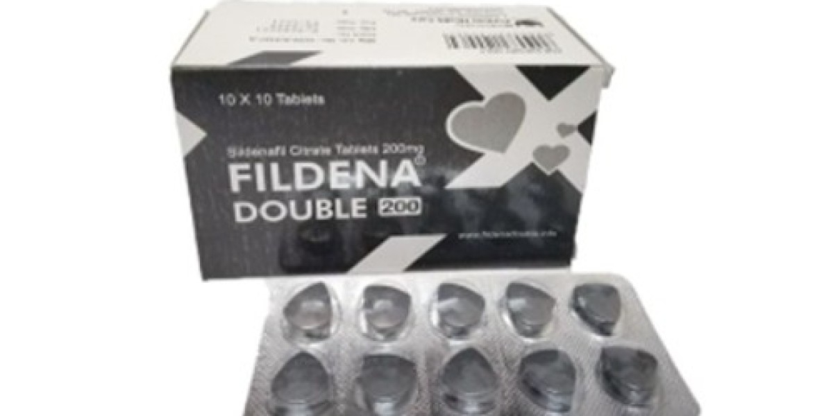 Fildena 200mg | To Cure Weak Erection