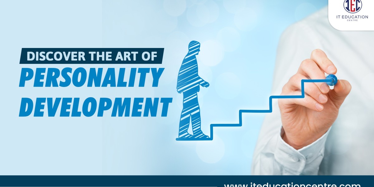 Unleashing the Power Within: The Journey of Personality Development