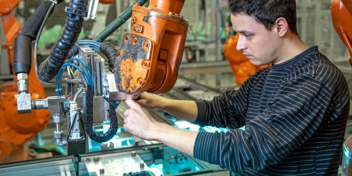 Spain's Smart Manufacturing Market: Key Drivers and Future Projections (2023–2033)