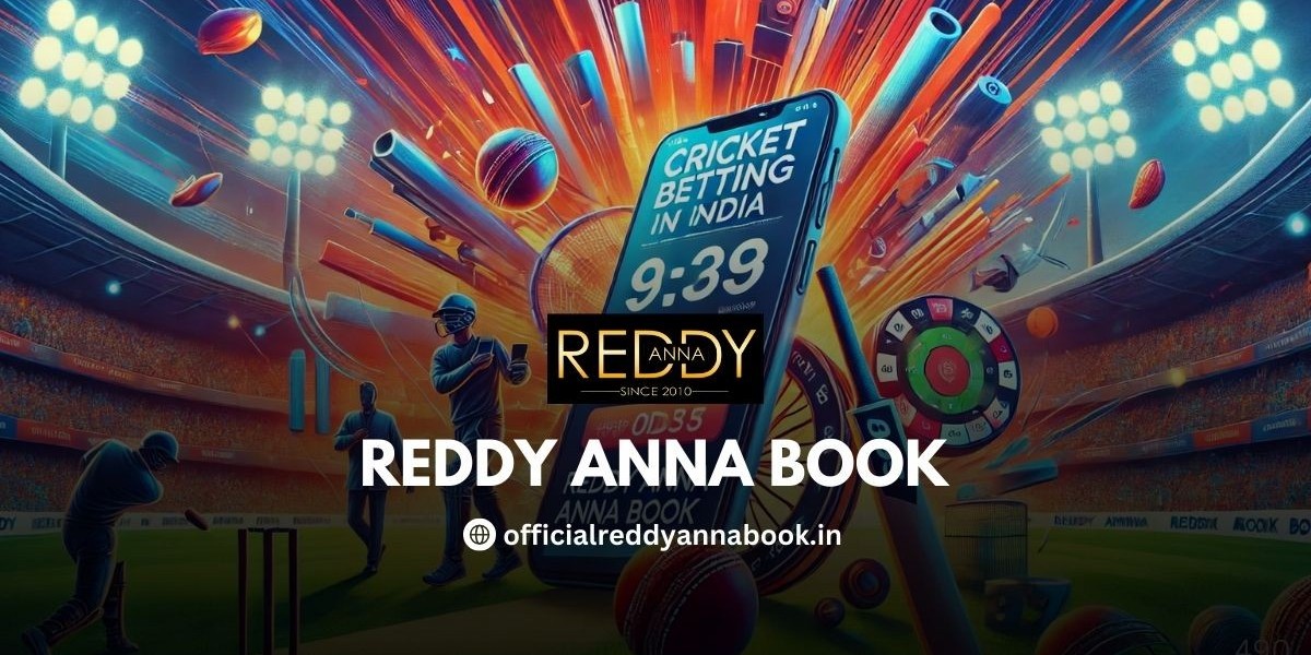 Cricket Betting in India with Reddy Anna Book