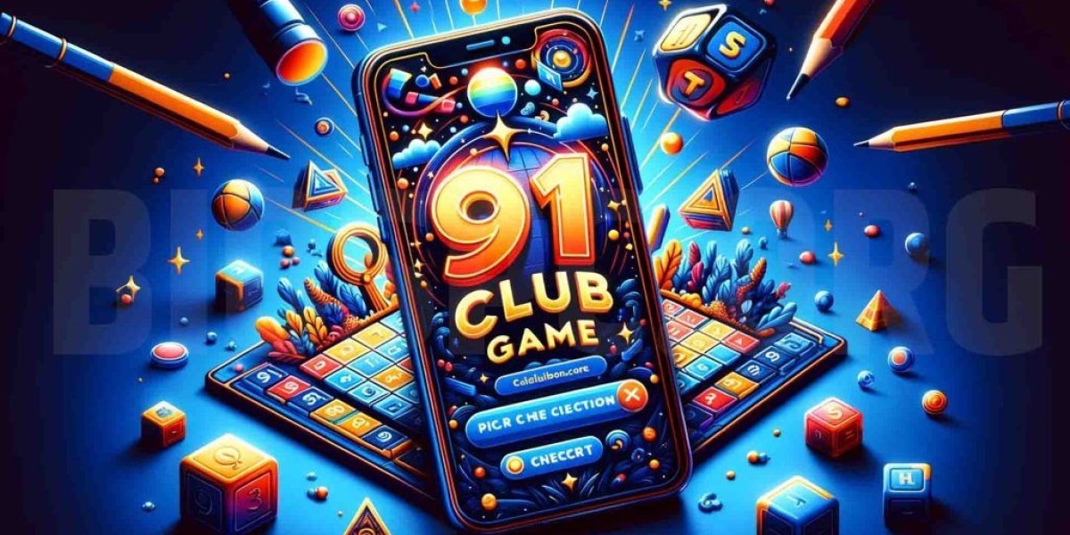 The Role of Gamification in Enhancing User Engagement on 91 Club