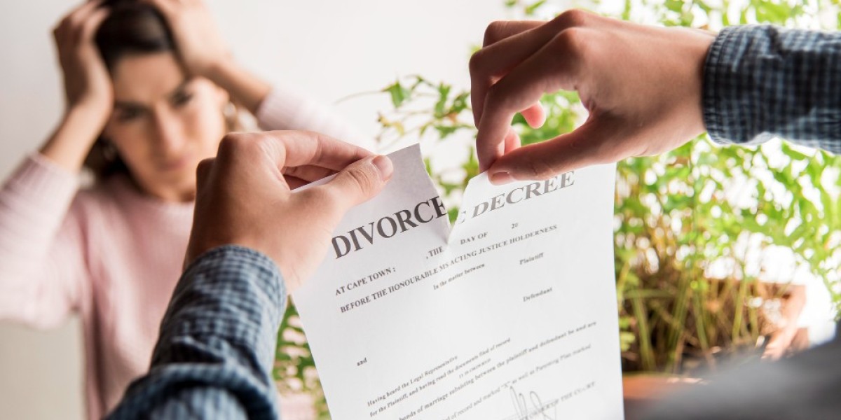 What Services Do Fairfax Divorce Lawyers Typically Offer?