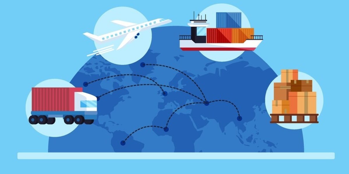 South Korea Freight Forwarding Market: Trends, Key Players, and Growth Forecasts To 2033