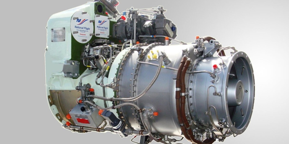 Unmatched Performance: Honeywell TPE331 Series Engines and Airbus Aircraft Parts from Turbine Engine Consultants Inc.