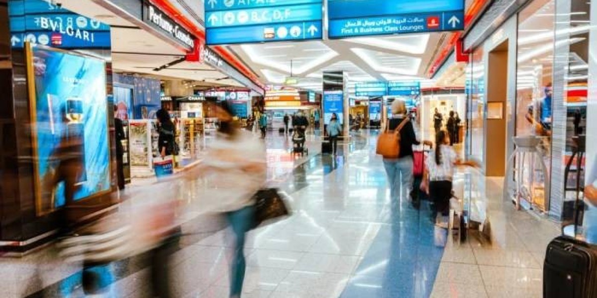 Dubai Airport Fast Track: Streamlining Your Airport Experience