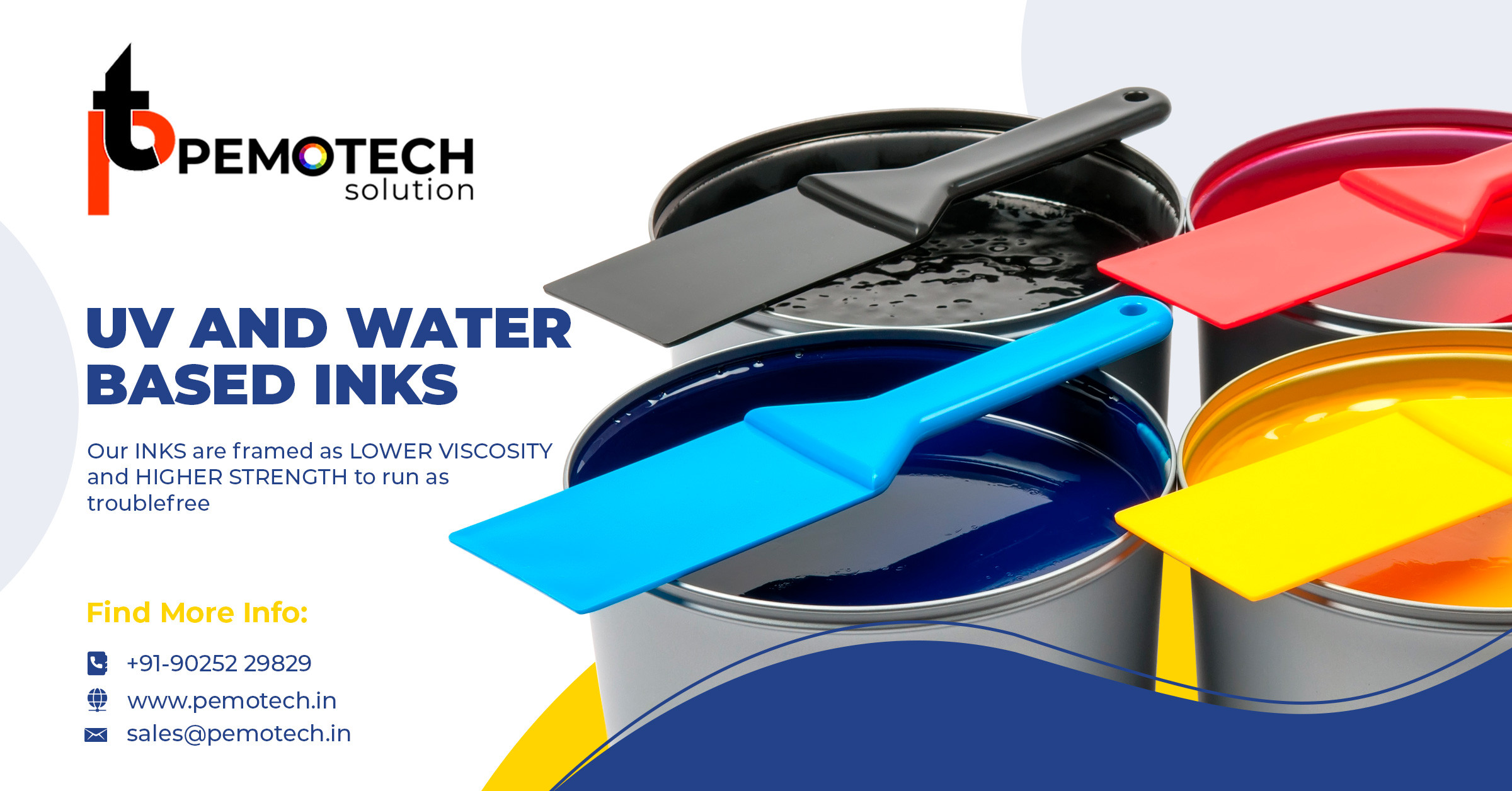 Best Water Based Flexo Inks Supplier in Chennai, Tamil Nadu