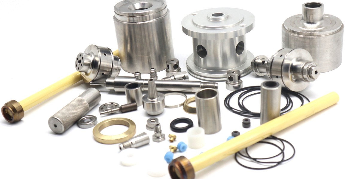 Precision and Durability with Grace Precision Products: Your Source for High Pressure Water Jet Parts and Ultra High Pre