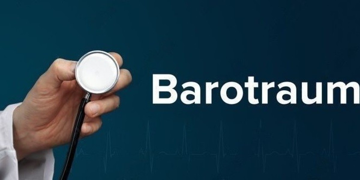 Global United States Barotrauma Market: Size, Share, Trends, and Growth Forecast from 2023 to 2033