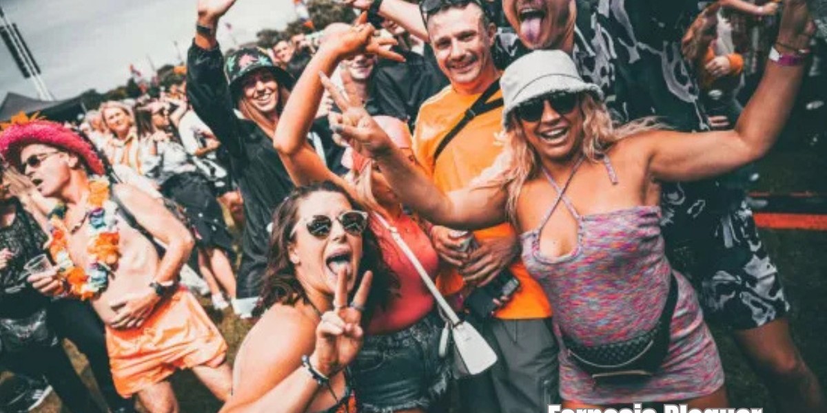 Où Sortir pour une Rave Party Ce Week-End