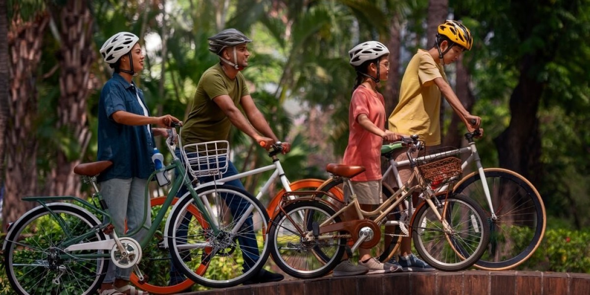 Global Cycle Tourism Market Outlook: Opportunities and Forecast 2023–2033