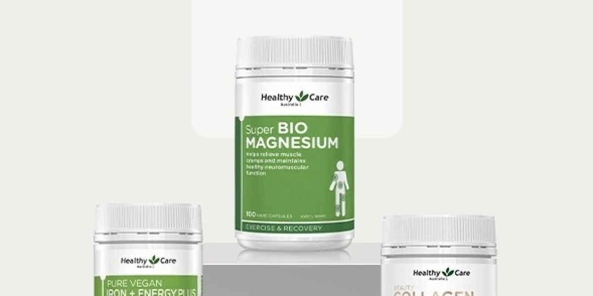 Healthy MultivitaminSupplements