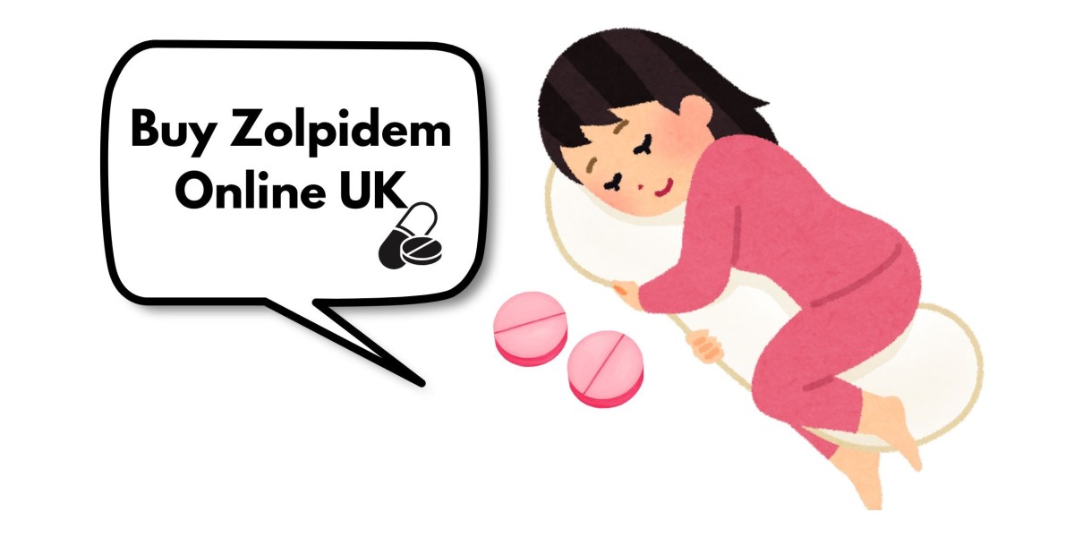 Buy Zolpidem Sleeping Tablets Online UK Safely