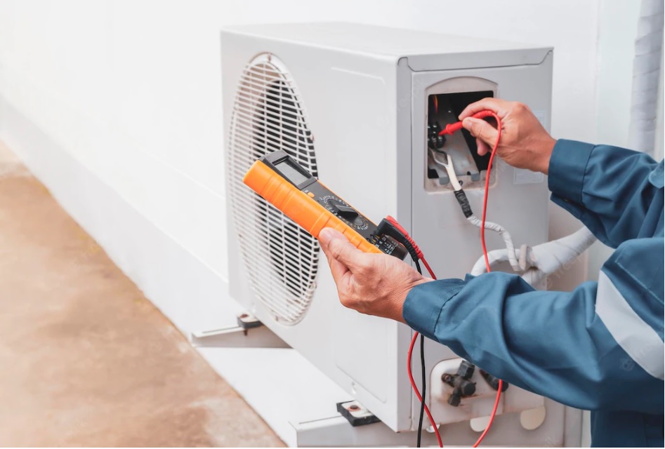 Reliable Central Heating and AC Repair by CandelTech Services | CandelTech Services