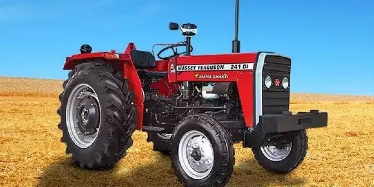 Massey Ferguson Tractors: Reliable Performance and Best Prices