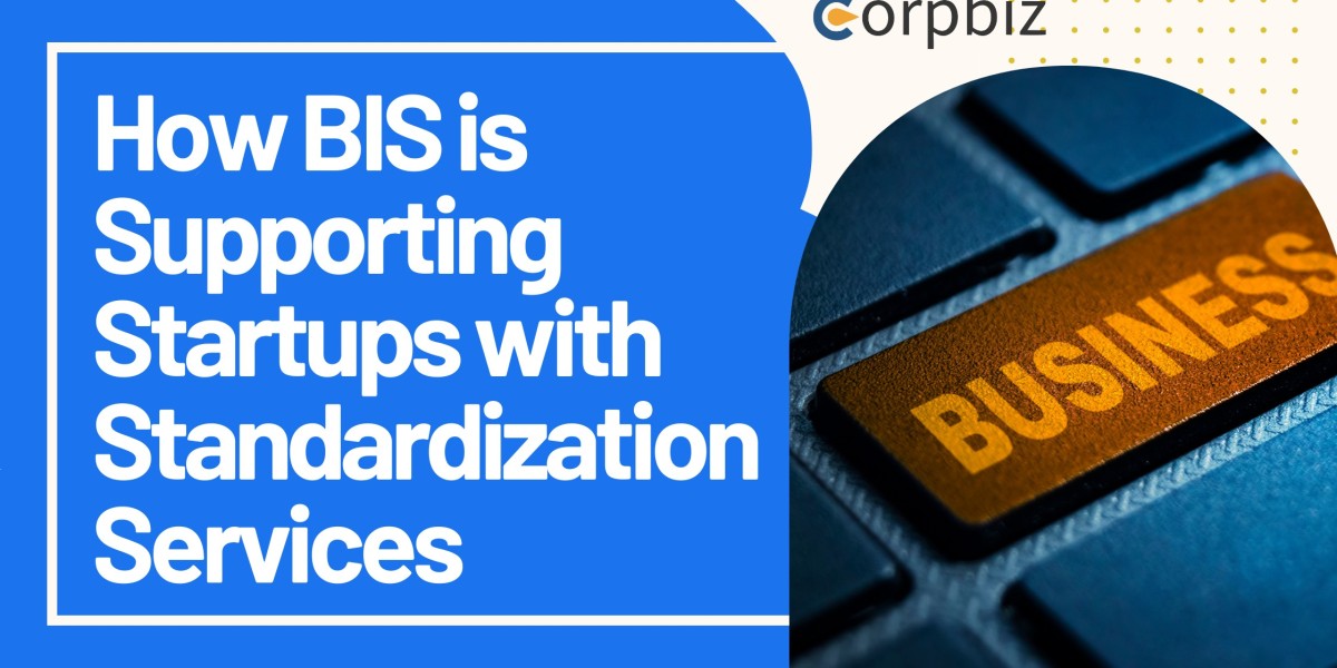 How BIS is Supporting Startups with Standardization Services