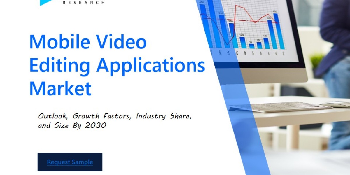 Transforming Video Editing: Trends and Growth in Mobile Video Editing Applications