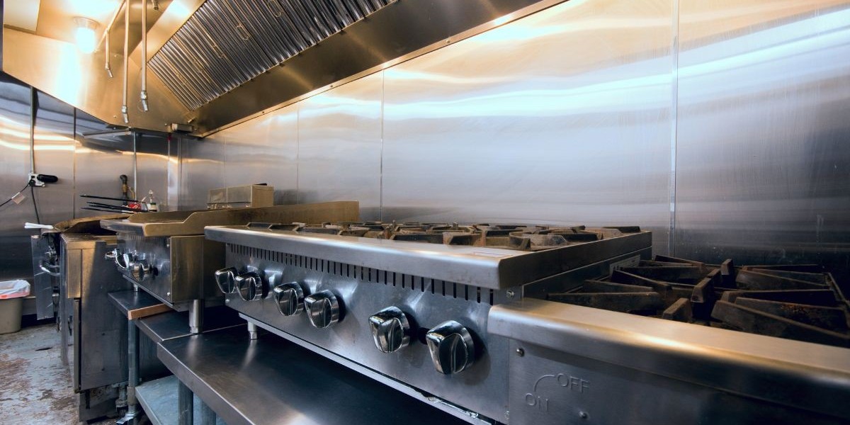 How Professional Kitchen Exhaust Cleaning Can Save You Time and Money