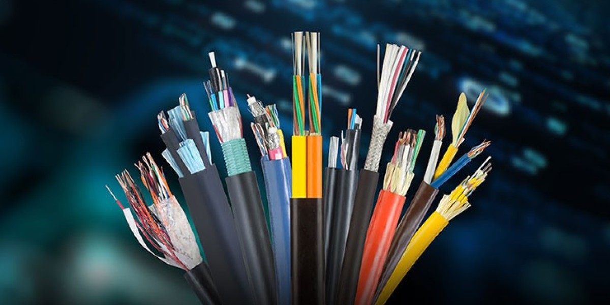 Wire & Cable Market Overview Analysis, Trends, Share, Size, Type & Future Forecast to 2034