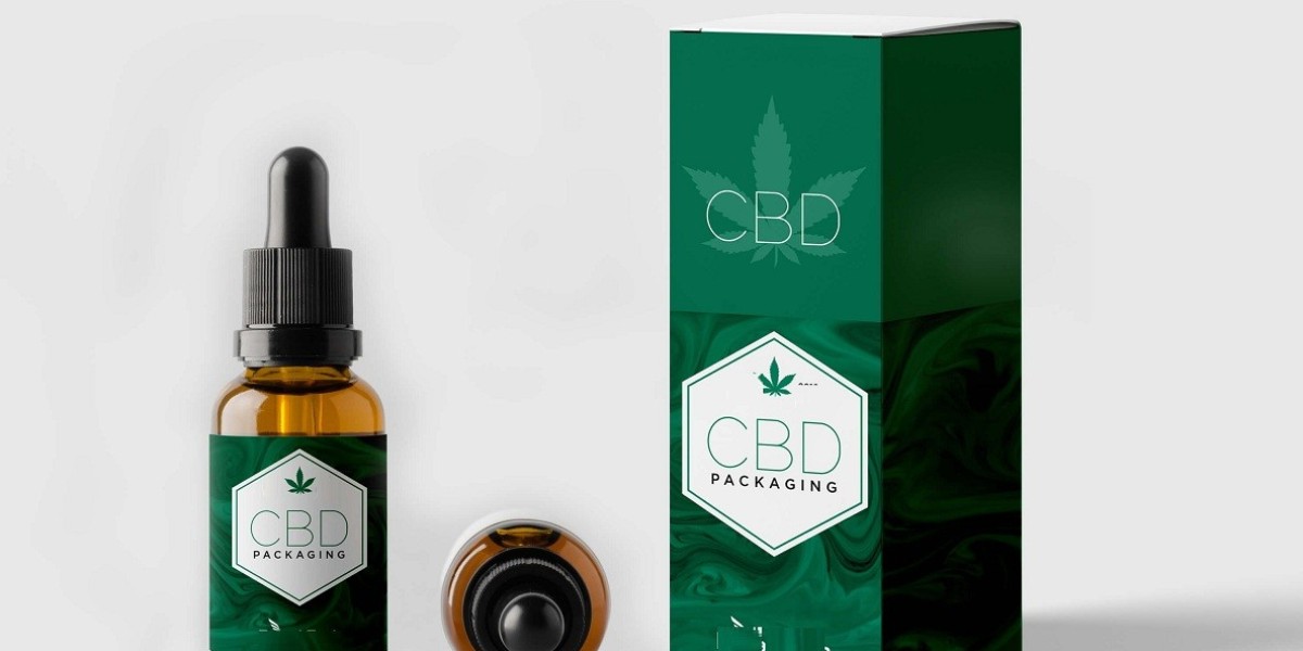 Top Custom CBD Boxes with Logo and Wholesale Packaging Options