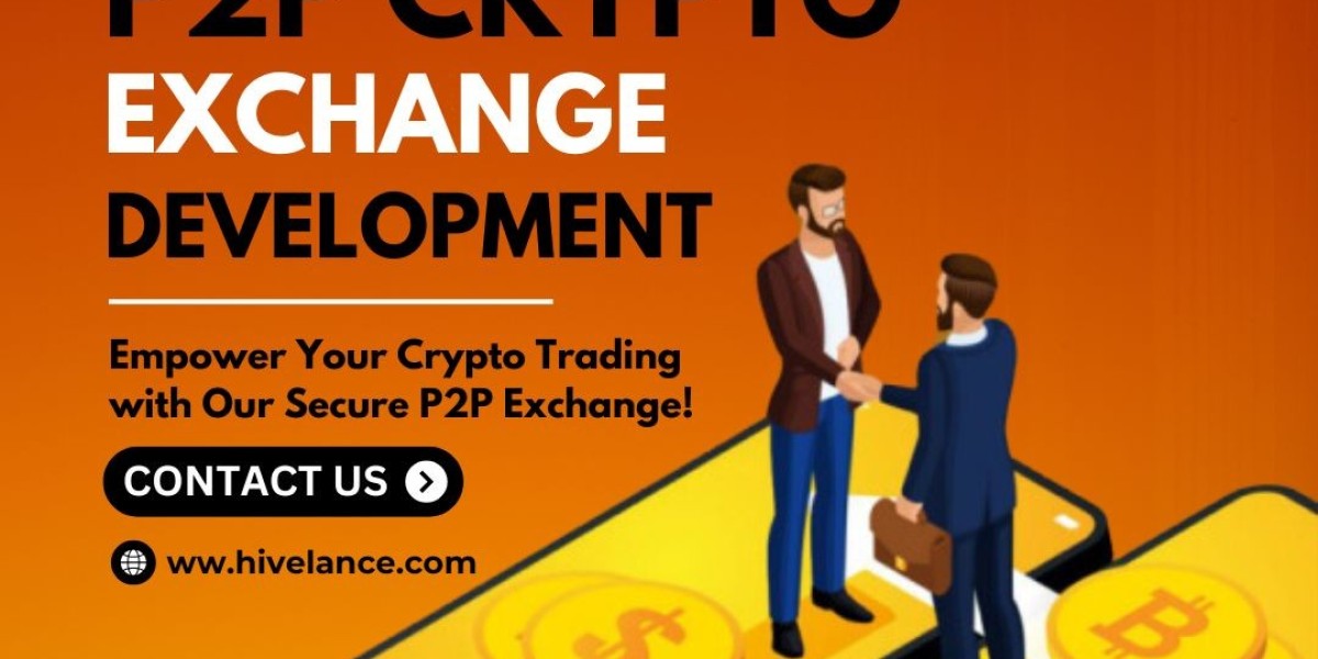 P2P Crypto Exchange Software: Features, Benefits, and Development Guide