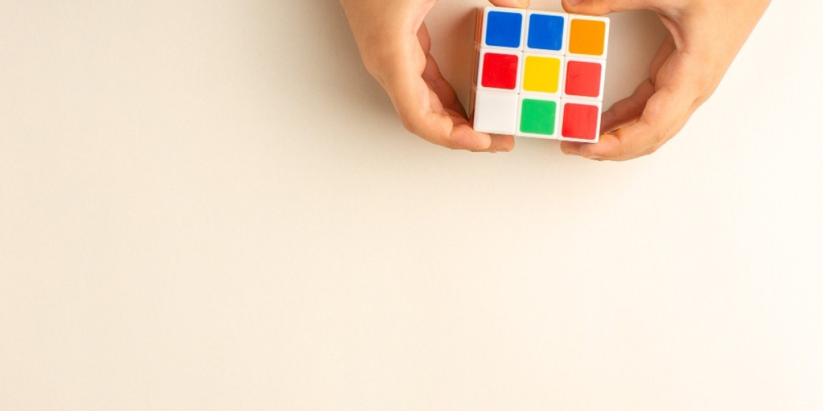 Crack the Code: Learn to Solve a Rubik’s Cube in 8 Simple Steps