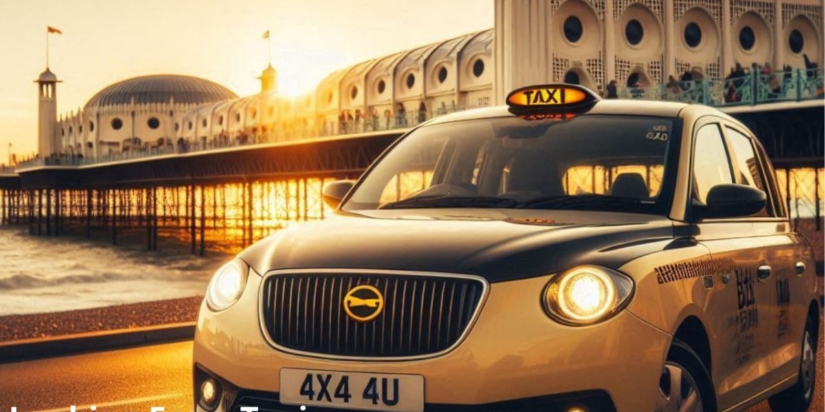 Taxi Aeroporto Brighton: Professionalità e Affidabilità al Tuo Servizio