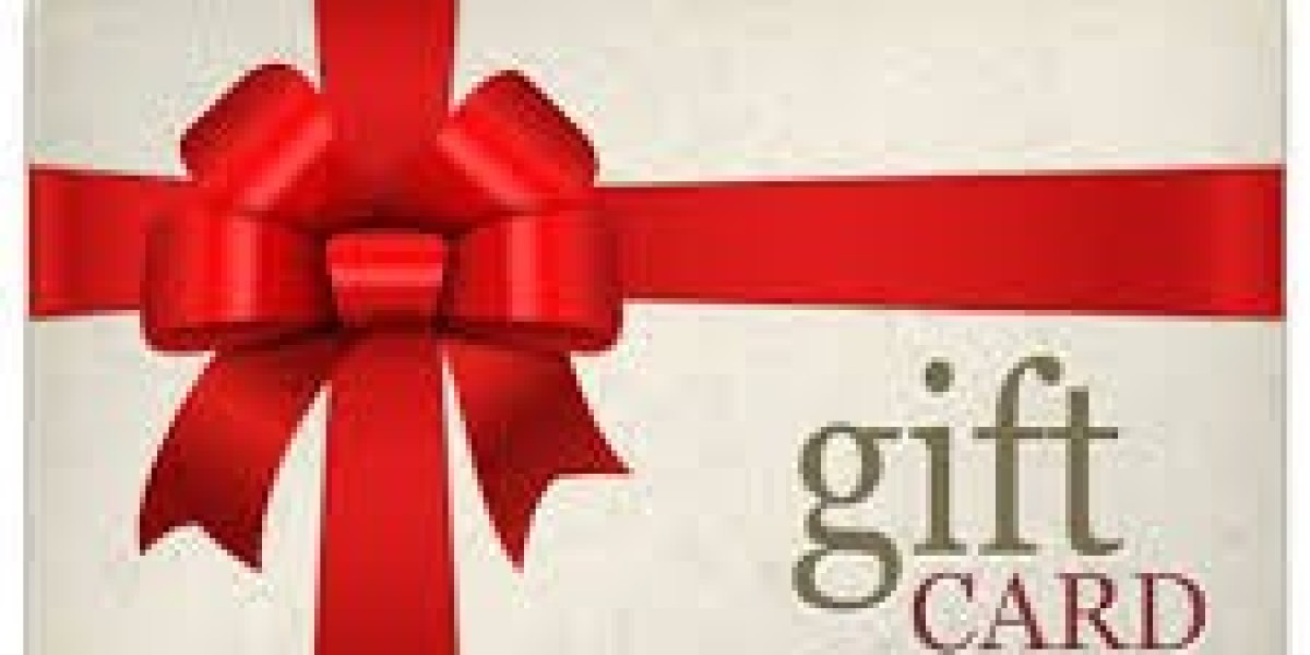 Gift Cards: The fashionable Route to Make Thoughtful not to mention Comfortable Gift items