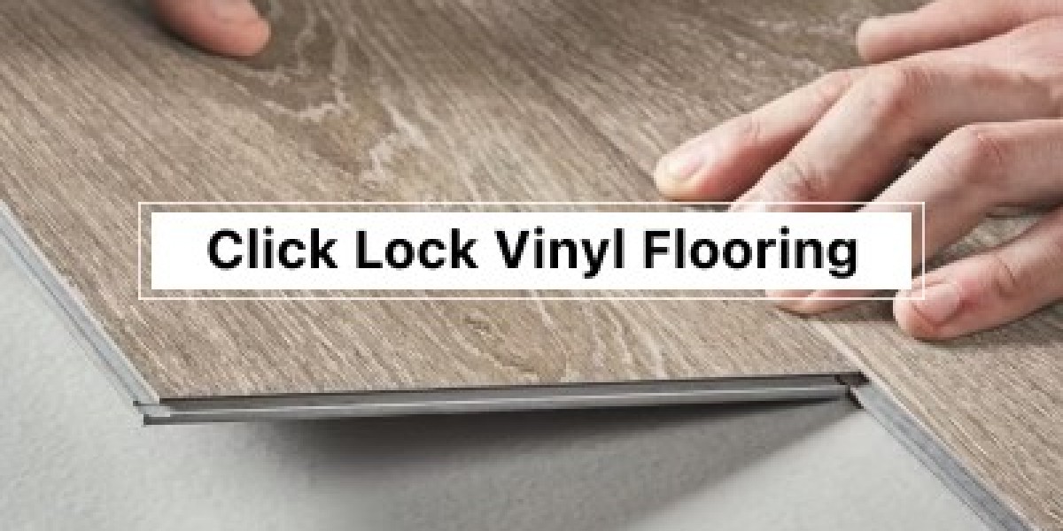 DIY-Friendly Click Lock Vinyl Flooring – Shop the Best Selection!