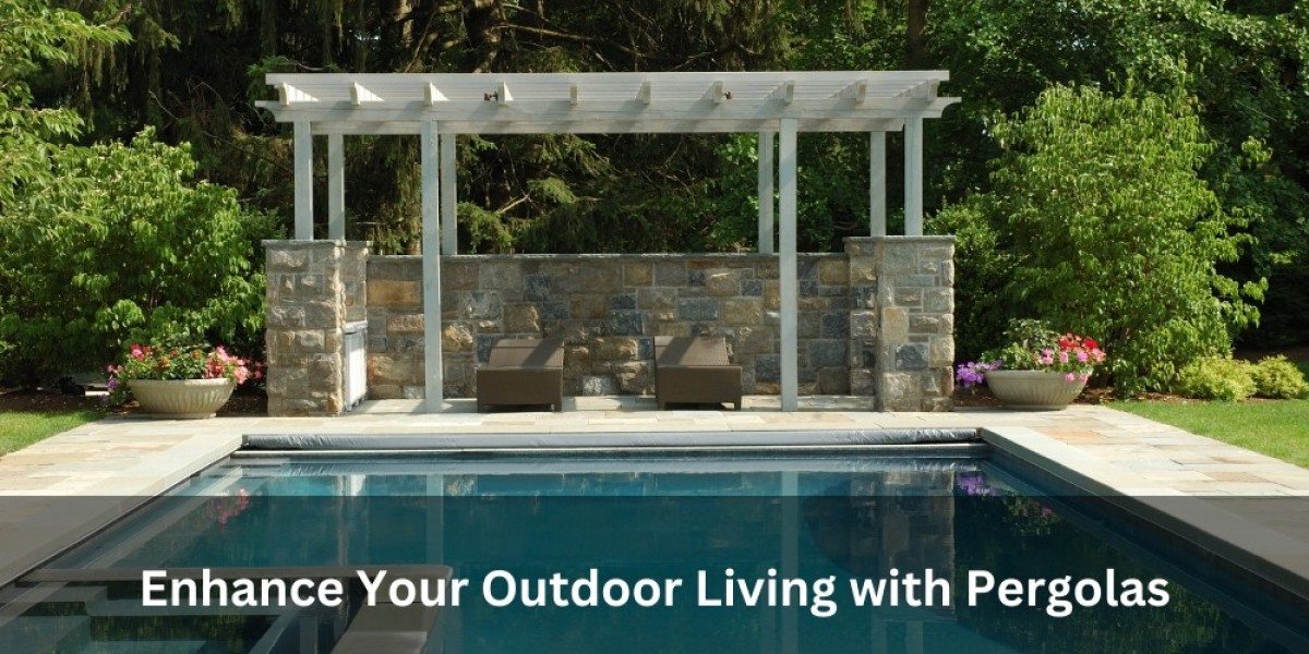 Enhance Your Outdoor Living with Pergolas