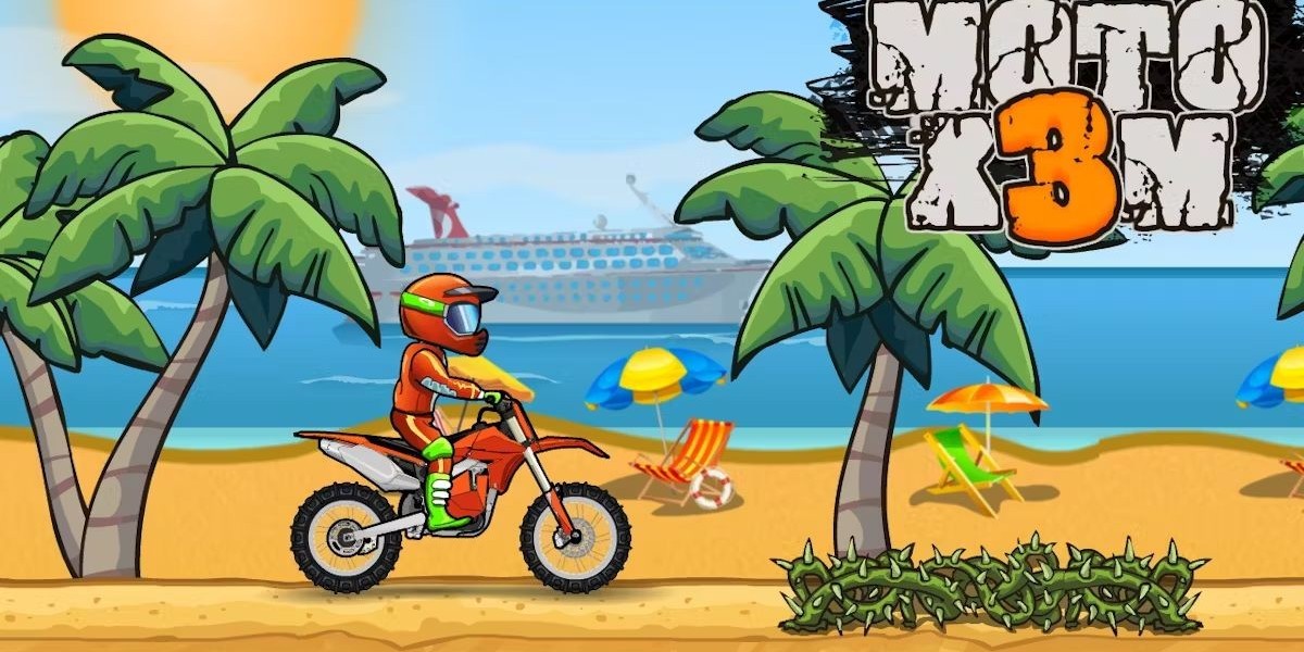 Why You Should Play Moto X3M: The Ultimate Stunt Racing Experience