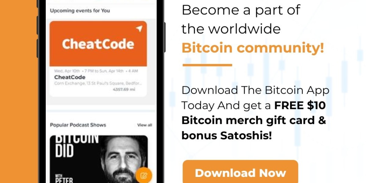 bitcoins app community online