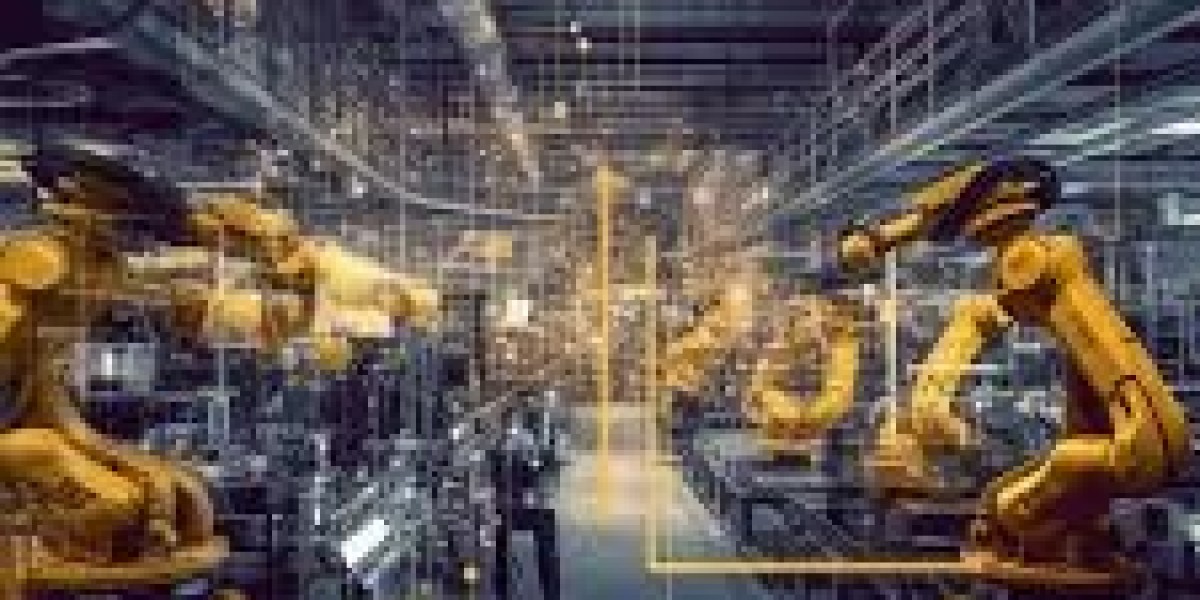 Industrial Automation Market Outlook: Global Trends and Forecasts to 2030