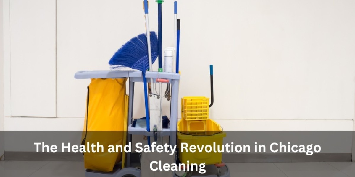 The Health and Safety Revolution in Chicago Cleaning