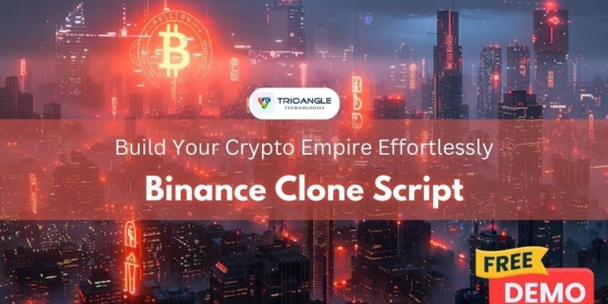 Build Your Crypto Empire Effortlessly with Binance Clone Script