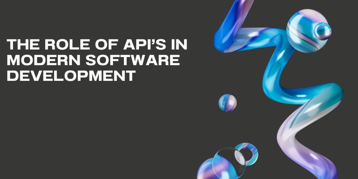 The Role of APIs in Modern Software Development