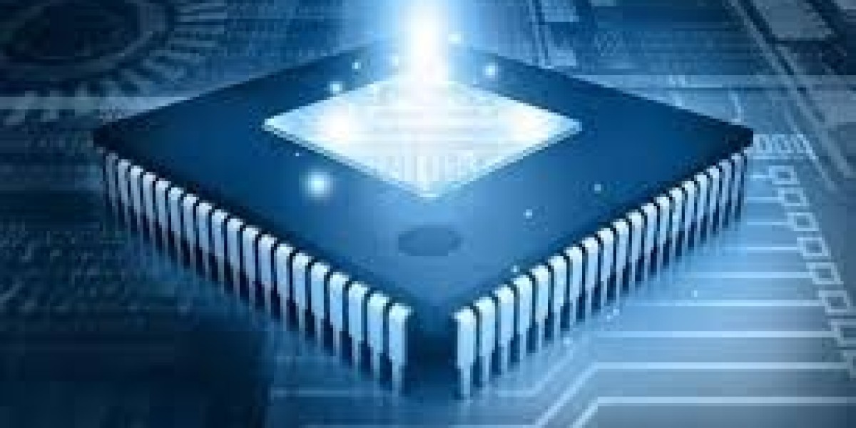 Semiconductor and IC Packaging Materials Market Size, Share, Forecast 2023 - 2033