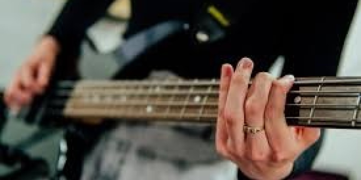 Your Guide to Finding the Best Private Bass Guitar Lessons in Utrecht